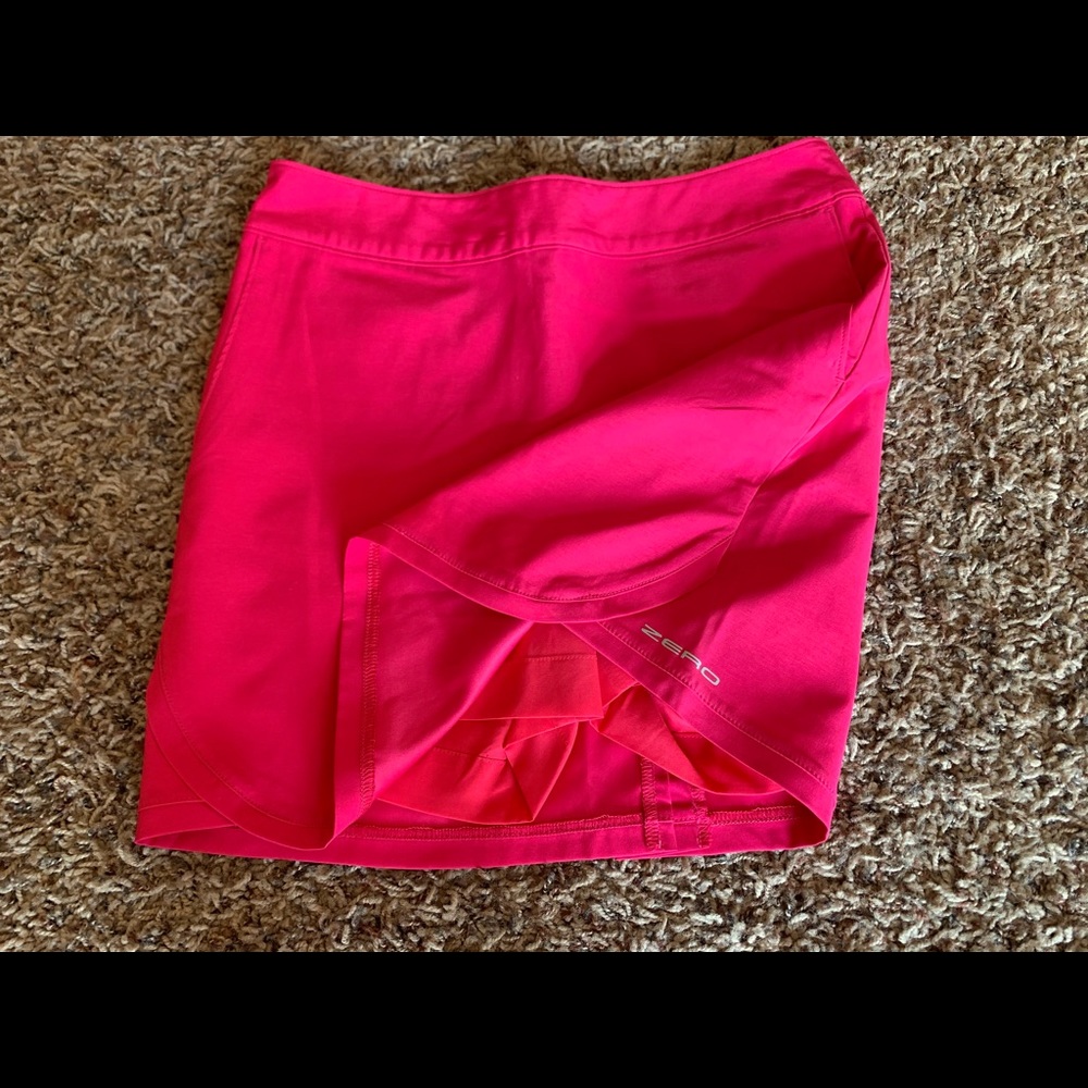 Zero Restriction Golf Skort